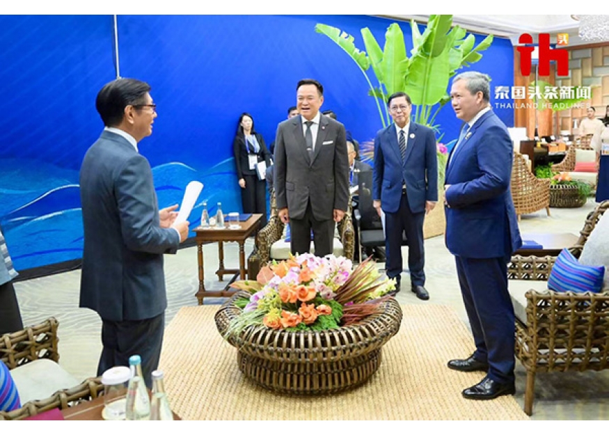 2026–05-08 泰菲柬领导人三方会谈 泰柬释放边境问题缓和信号